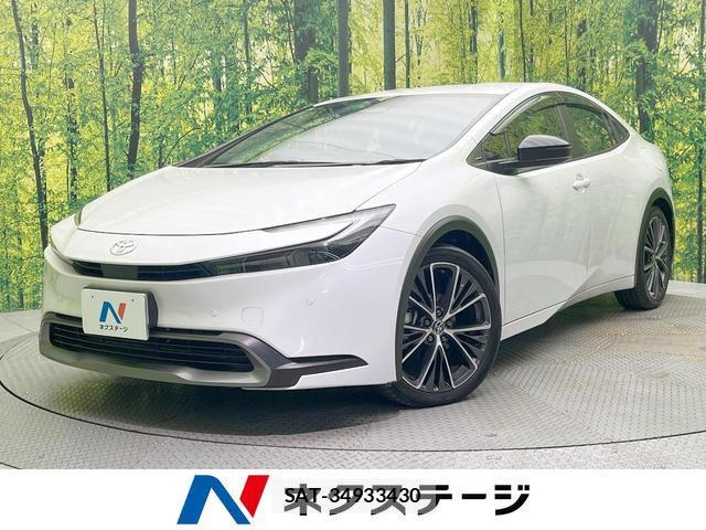 Toyota PRIUS 2023-10 8730495-0