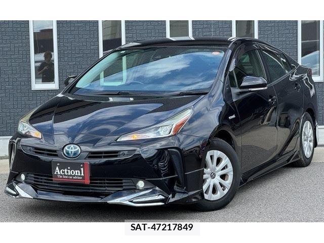 Toyota PRIUS 2019-10 8730542-0