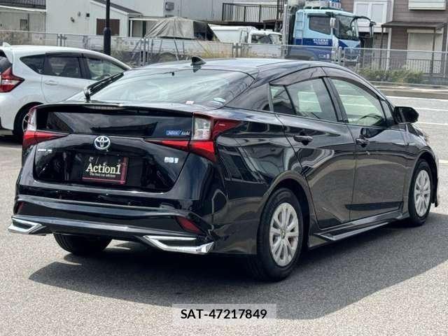 Toyota PRIUS 2019-10 8730542-5