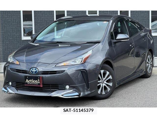 Toyota PRIUS 2021-06 8730543-0