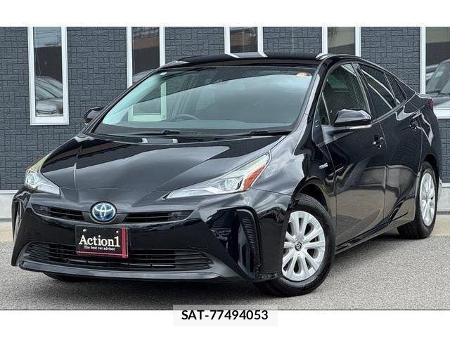 Toyota PRIUS 2020-02 8730545-0
