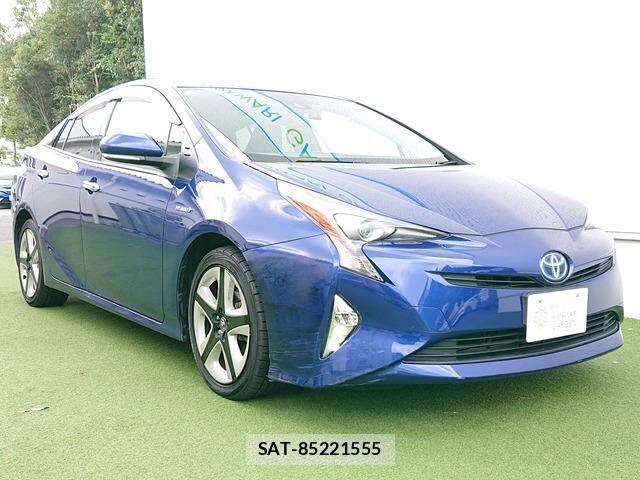 Toyota PRIUS 2015-12 8731187-2