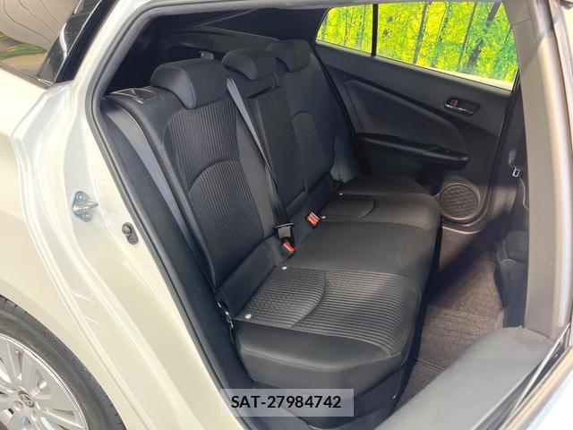 Toyota PRIUS 2018-04 8731252-8