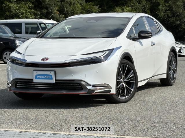 Toyota PRIUS 2023-03 8731297-0
