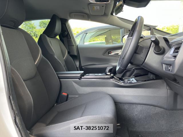 Toyota PRIUS 2023-03 8731297-3