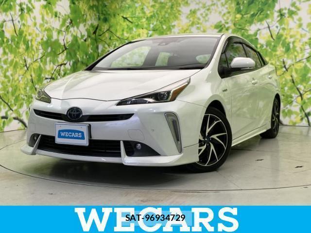 Toyota PRIUS 2019-01 8731298-0