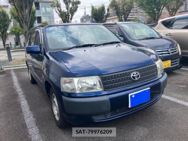 Toyota PROBOX VAN 2013-11 8727178-1