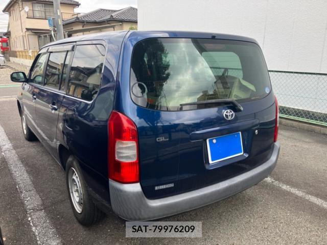 Toyota PROBOX VAN 2013-11 8727178-11