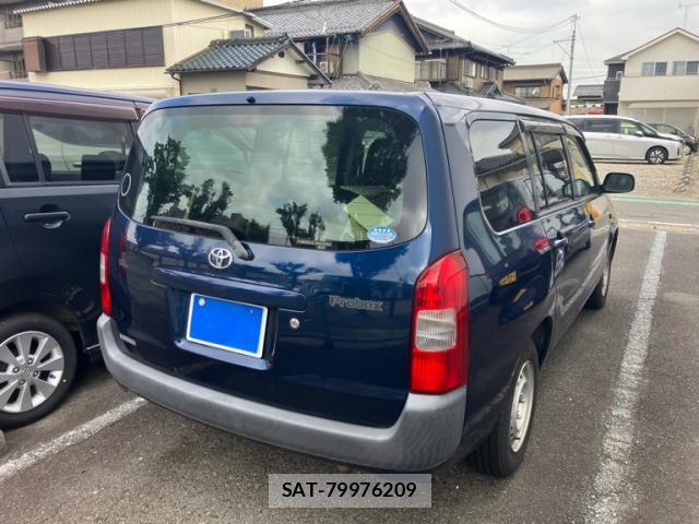 Toyota PROBOX VAN 2013-11 8727178-2