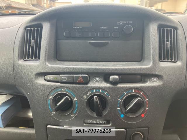 Toyota PROBOX VAN 2013-11 8727178-8