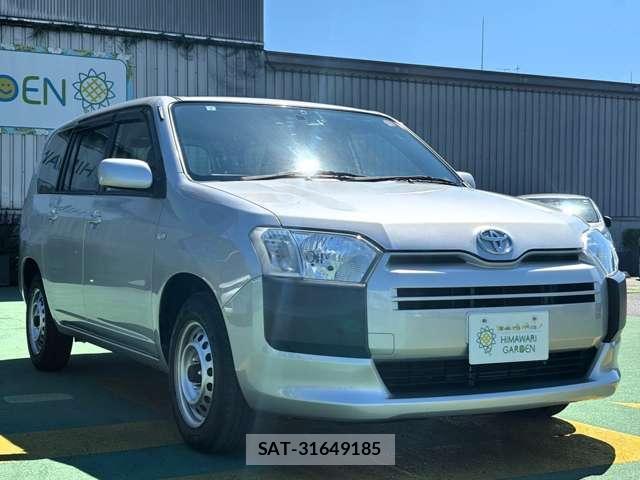 Toyota PROBOX VAN 2015-07 8730118-2