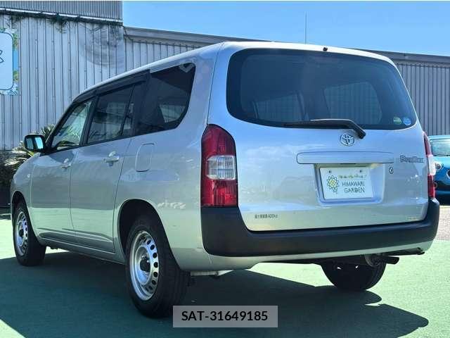 Toyota PROBOX VAN 2015-07 8730118-3