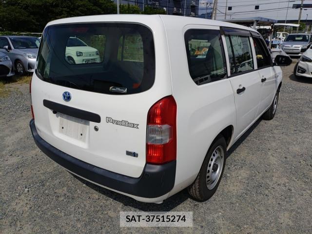 Toyota PROBOX 2021-05 8727439-2