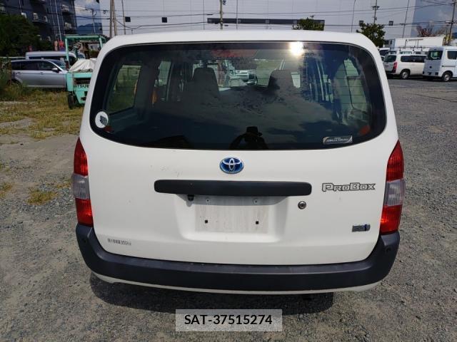 Toyota PROBOX 2021-05 8727439-3