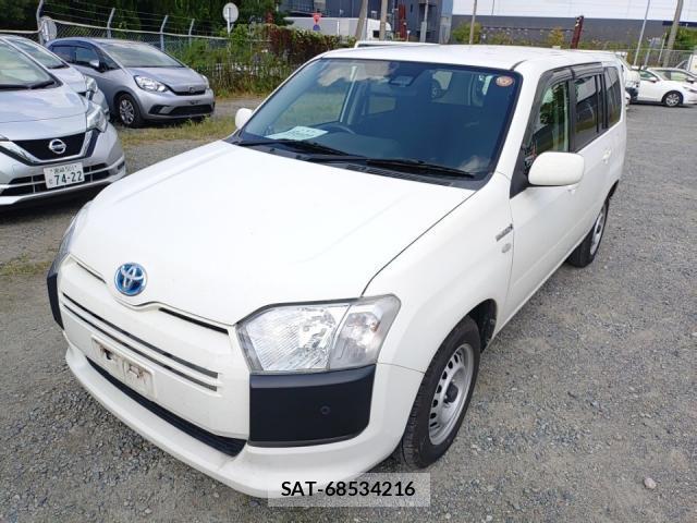 Toyota PROBOX 2019-10 8727490-0