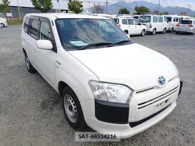 Toyota PROBOX 2019-10 8727490-1