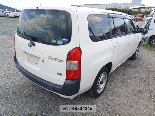 Toyota PROBOX 2019-10 8727490-2