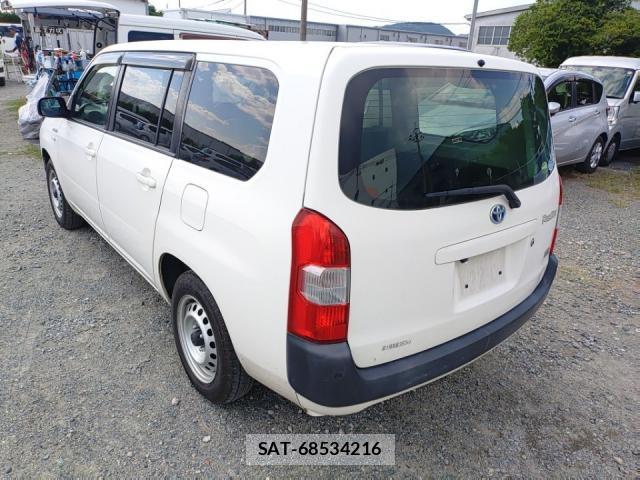 Toyota PROBOX 2019-10 8727490-4
