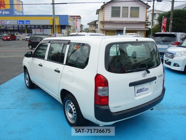 Toyota PROBOX 2021-07 8729005-2
