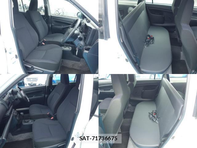 Toyota PROBOX 2021-07 8729005-6
