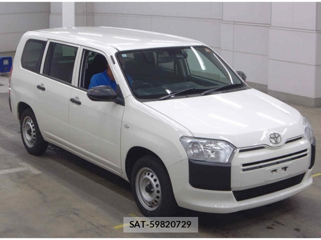 Toyota PROBOX 2023-08 8729362-0