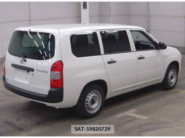 Toyota PROBOX 2023-08 8729362-1