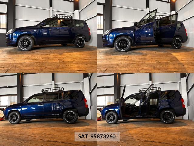 Toyota PROBOX 2021-07 8730224-8