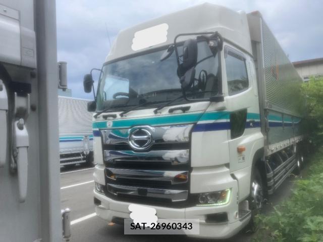 Hino PROFIA 2019-11 8730404-0