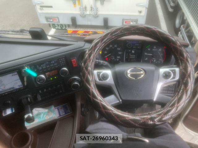 Hino PROFIA 2019-11 8730404-13