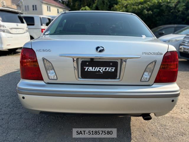Toyota PROGRES 2001-07 8731063-1