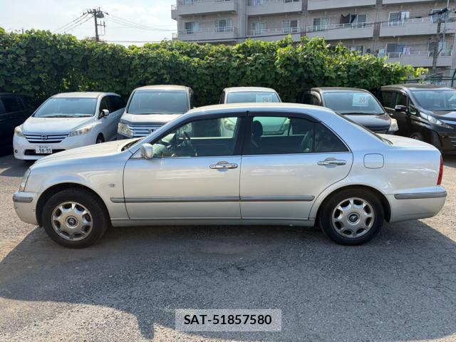Toyota PROGRES 2001-07 8731063-10