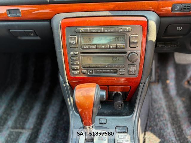 Toyota PROGRES 2001-07 8731063-15