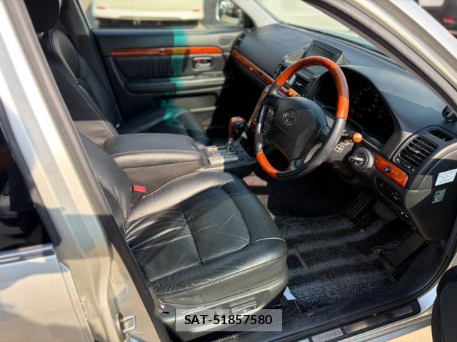 Toyota PROGRES 2001-07 8731063-5