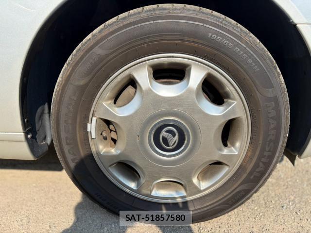 Toyota PROGRES 2001-07 8731063-8