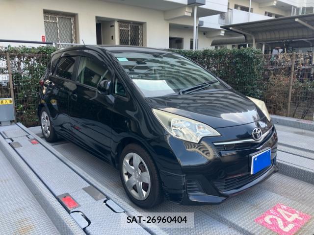 Toyota RACTIS 2011-03 8726156-1