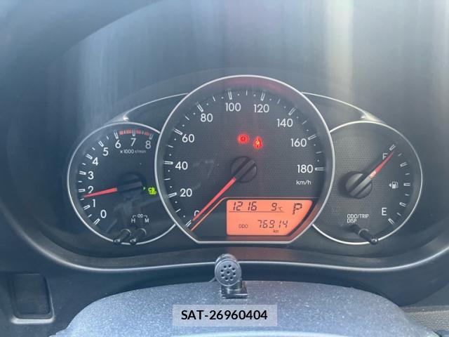 Toyota RACTIS 2011-03 8726156-5