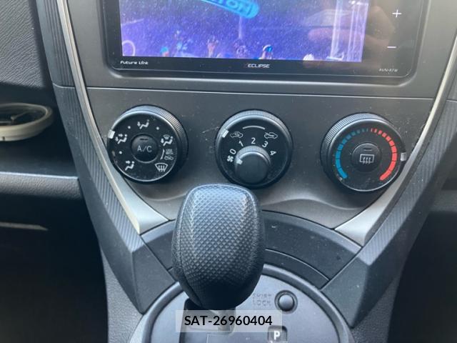 Toyota RACTIS 2011-03 8726156-8