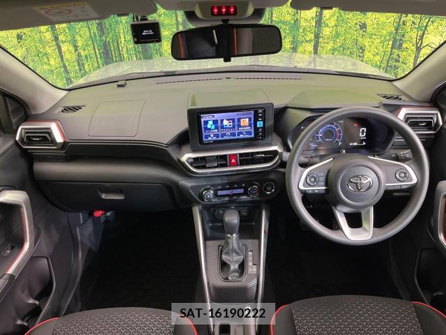 Toyota RAIZE 2023-11 8725788-1