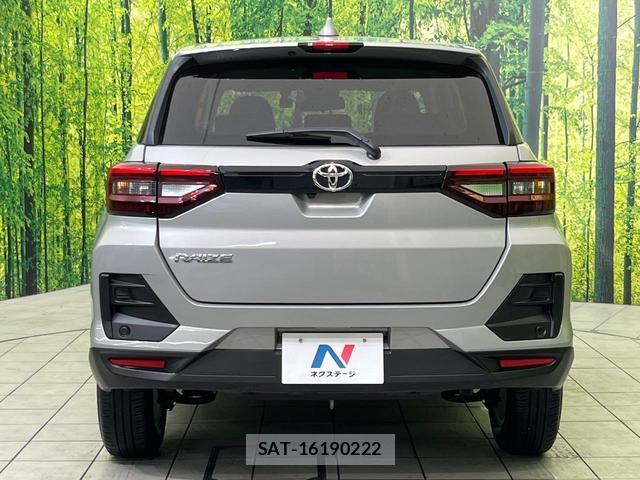 Toyota RAIZE 2023-11 8725788-14