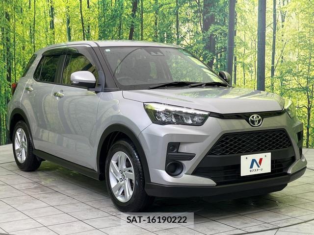 Toyota RAIZE 2023-11 8725788-15