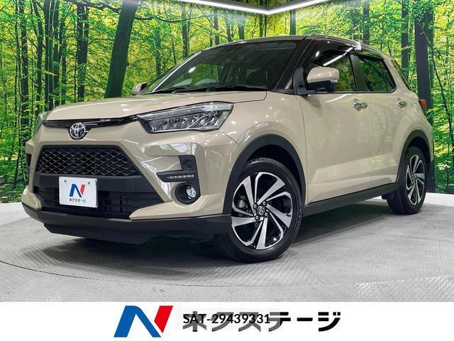 Toyota RAIZE 2023-12 8725934-0
