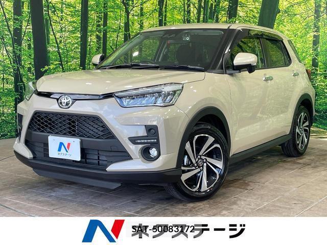 Toyota RAIZE 2026-04 8726043-0