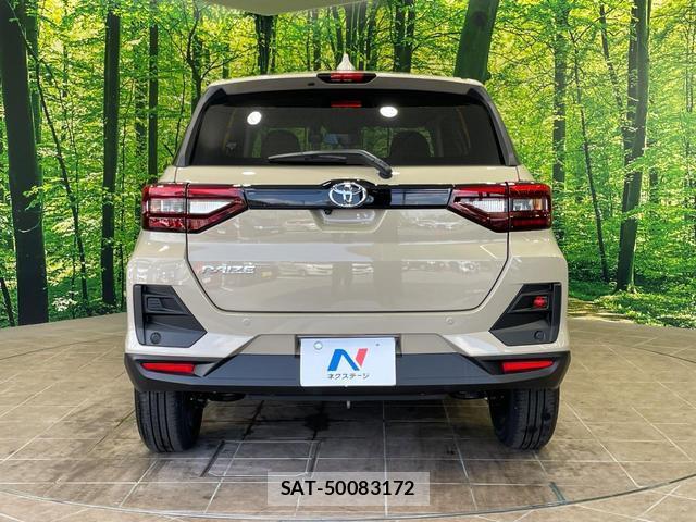 Toyota RAIZE 2026-04 8726043-14