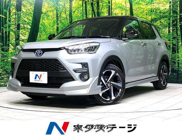 Toyota RAIZE 2026-07 8726065-0