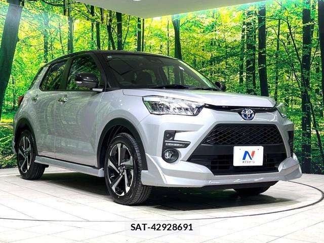 Toyota RAIZE 2026-07 8726065-16