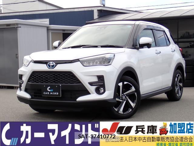 Toyota RAIZE 2023-02 8726329-0