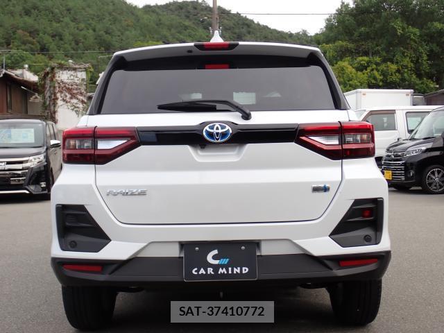 Toyota RAIZE 2023-02 8726329-1