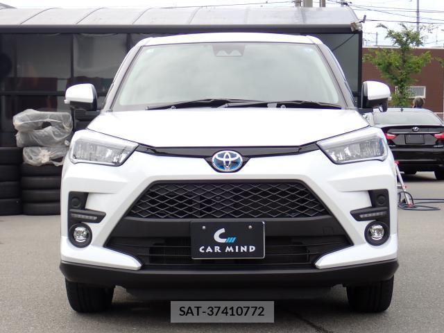 Toyota RAIZE 2023-02 8726329-9