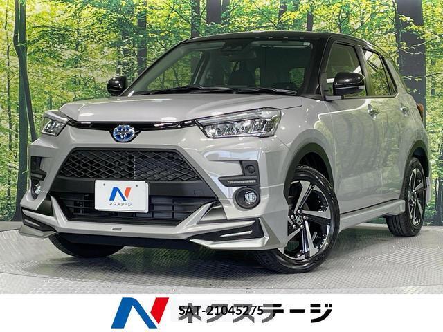 Toyota RAIZE 2026-07 8726520-0