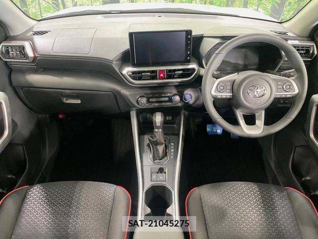 Toyota RAIZE 2026-07 8726520-1